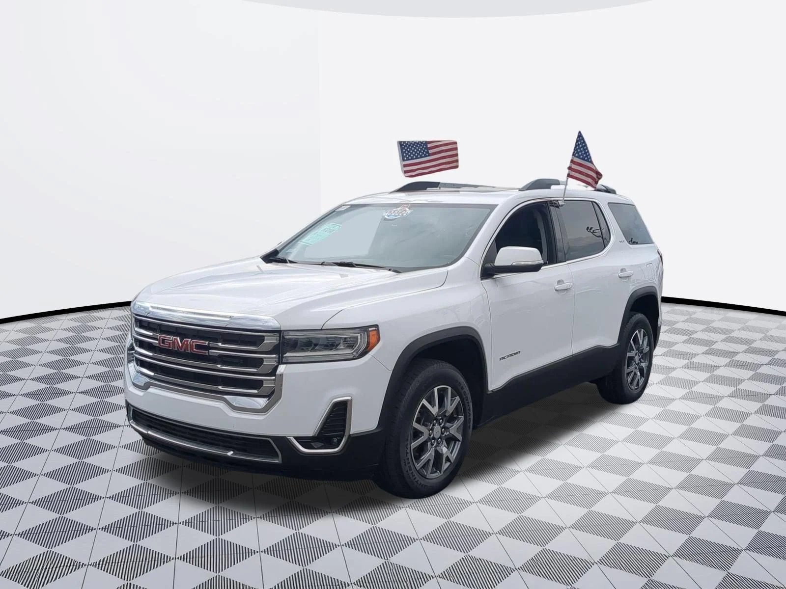 2023 GMC Acadia