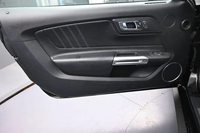 Used 2015 Black Ford EcoBoost Premium image 16