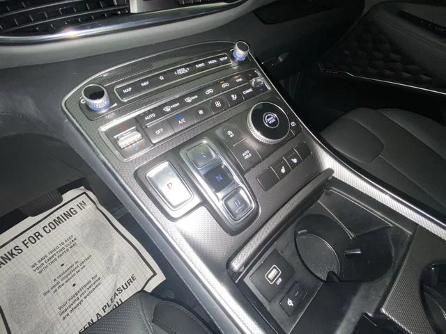 Used 2023 Silver Hyundai SEL image 20