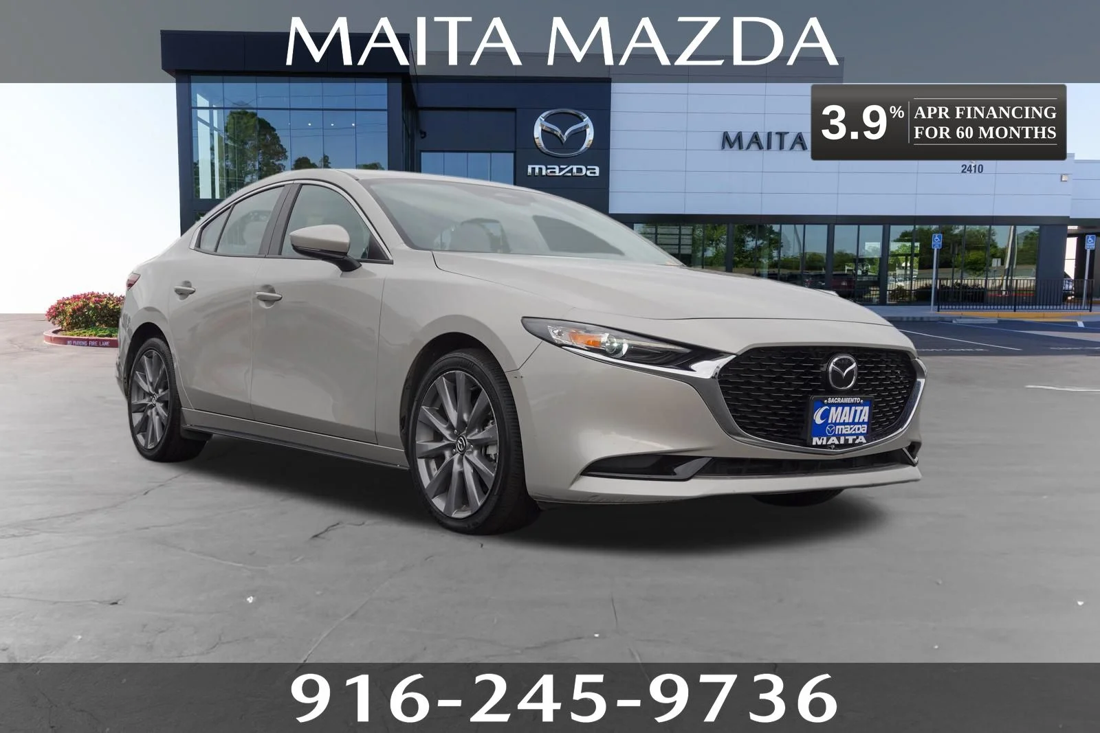 2025 Mazda Mazda3 Sedan