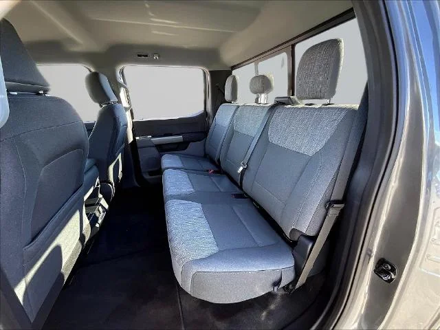 New 2027 Carbonized Gray Metallic Ford F-250® XLT image 74