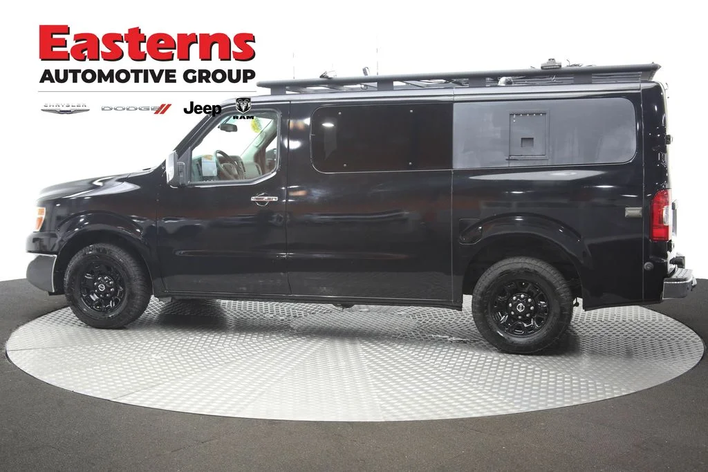 Used 2020 Black Nissan SL image 58