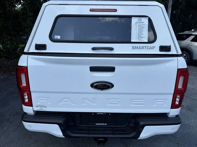 Used 2023 White Ford XLT image 35
