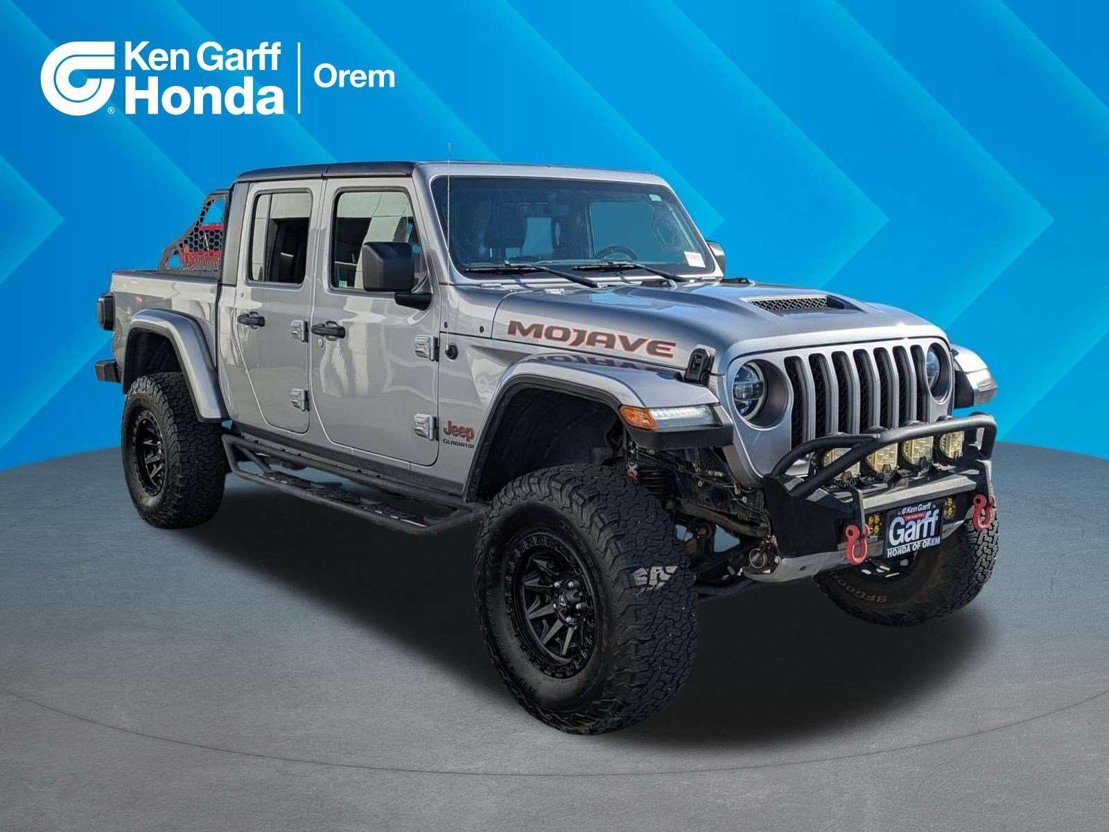 2021 Jeep Gladiator Mojave's photo