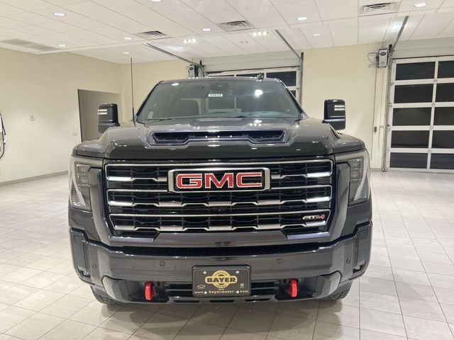 Used 2025 Silver GMC AT4 image 8