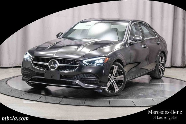 2026 Mercedes-Benz C-Class C 300