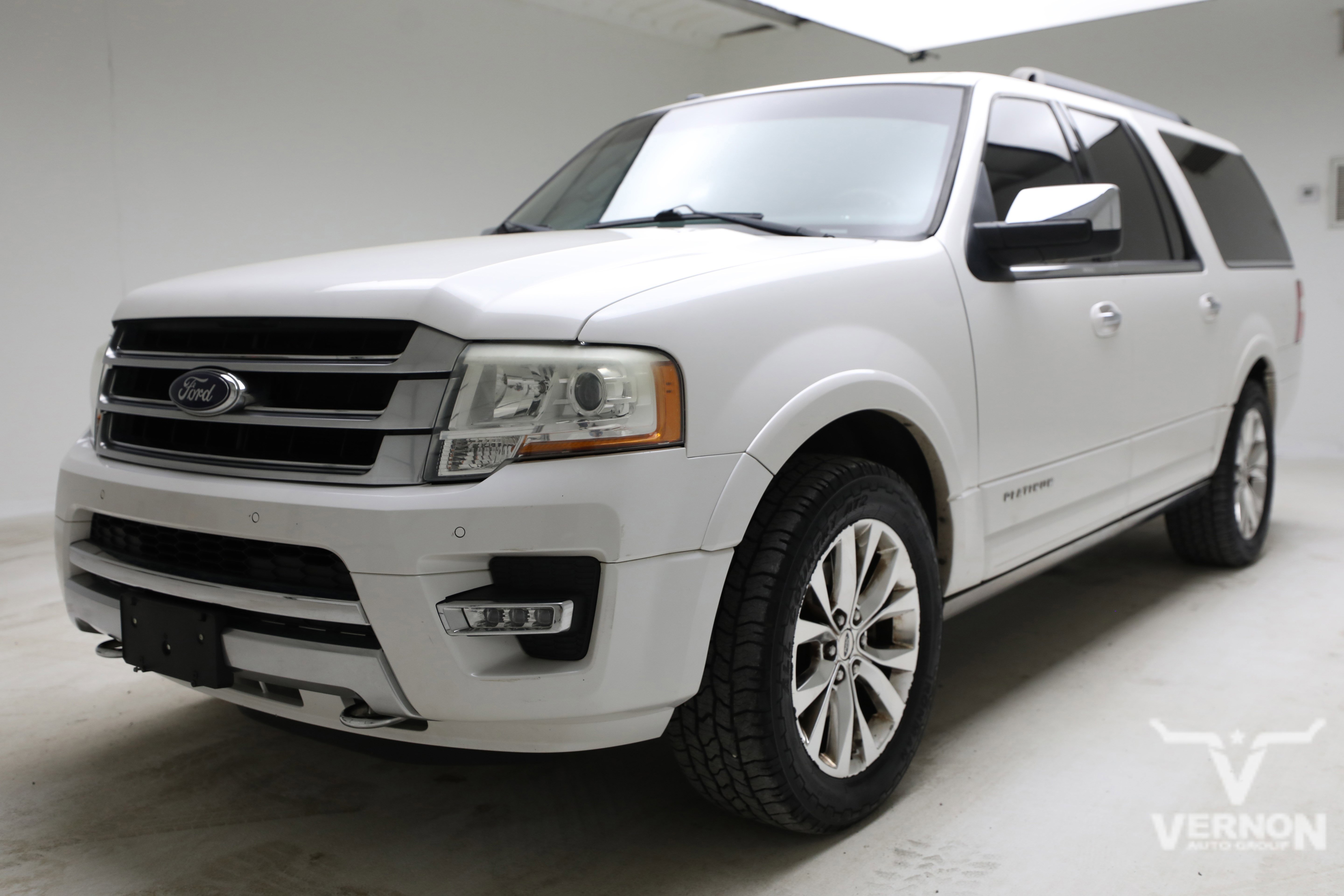2015 Ford Expedition Platinum