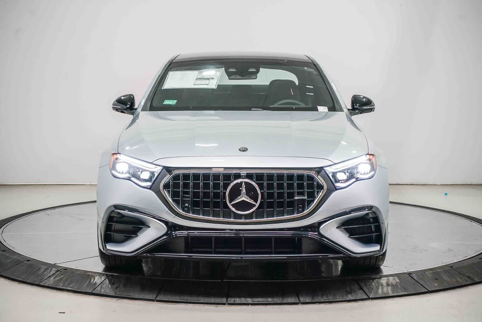 New 2026 Cirrus Silver Metallic Mercedes-Benz AMG® E 53 E image 6