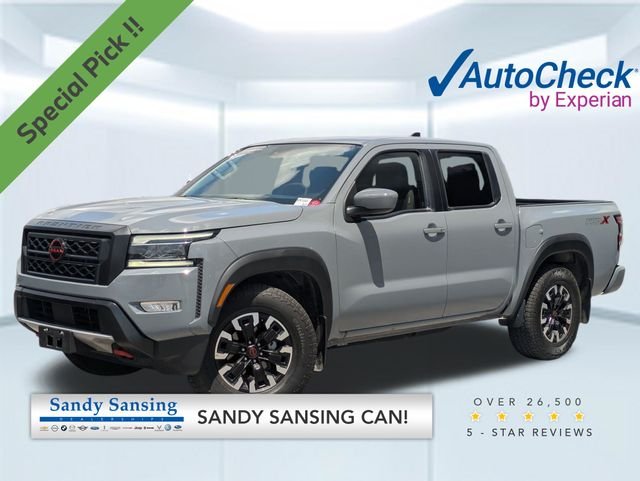 2024 Nissan Frontier PRO-X Crew Cab 4X2's photo