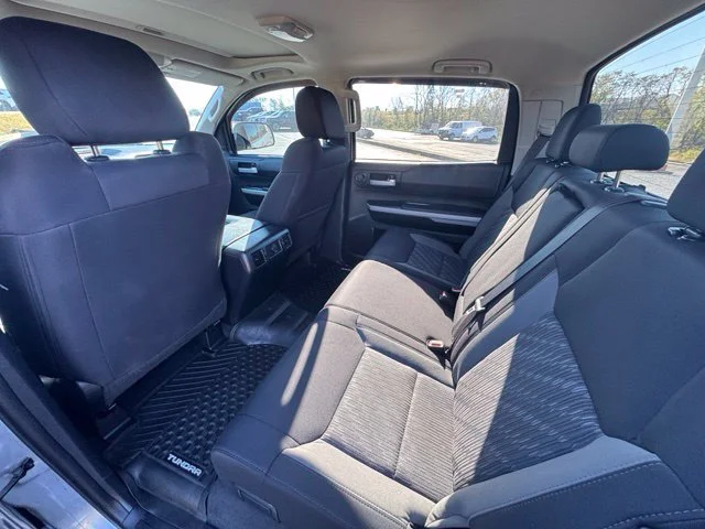 Used 2020 Silver Sky Metallic Toyota SR5 image 16
