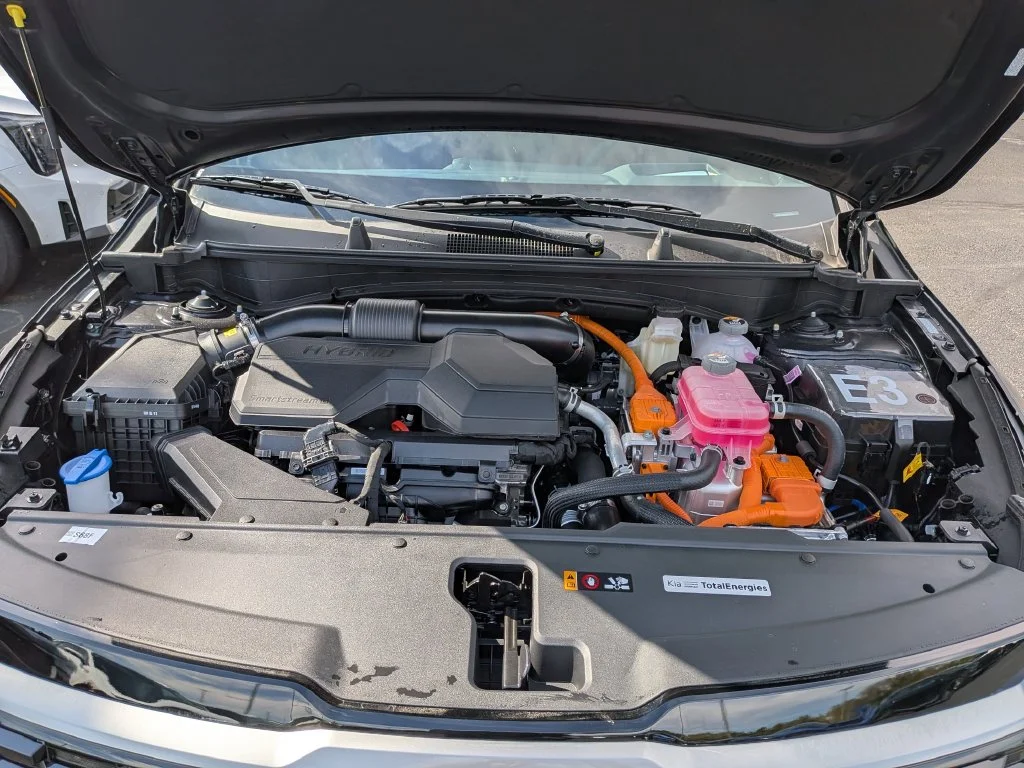 New 2027 Fusion Black Kia SX-Prestige image 36
