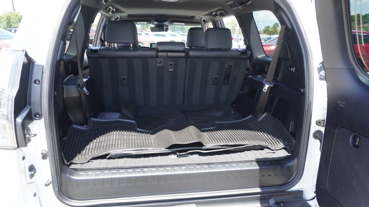 Certified Used 2022 STARFIRE PEARL Lexus GX 460 Luxury image 39
