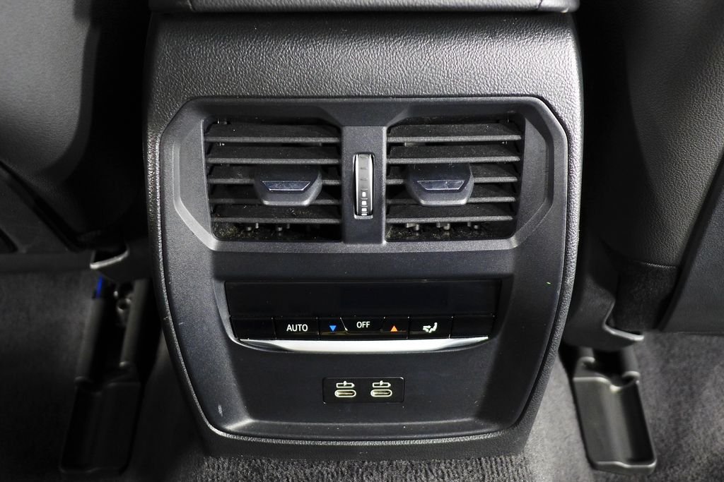 Certified Used 2023 Jet Black BMW eDrive35 image 24