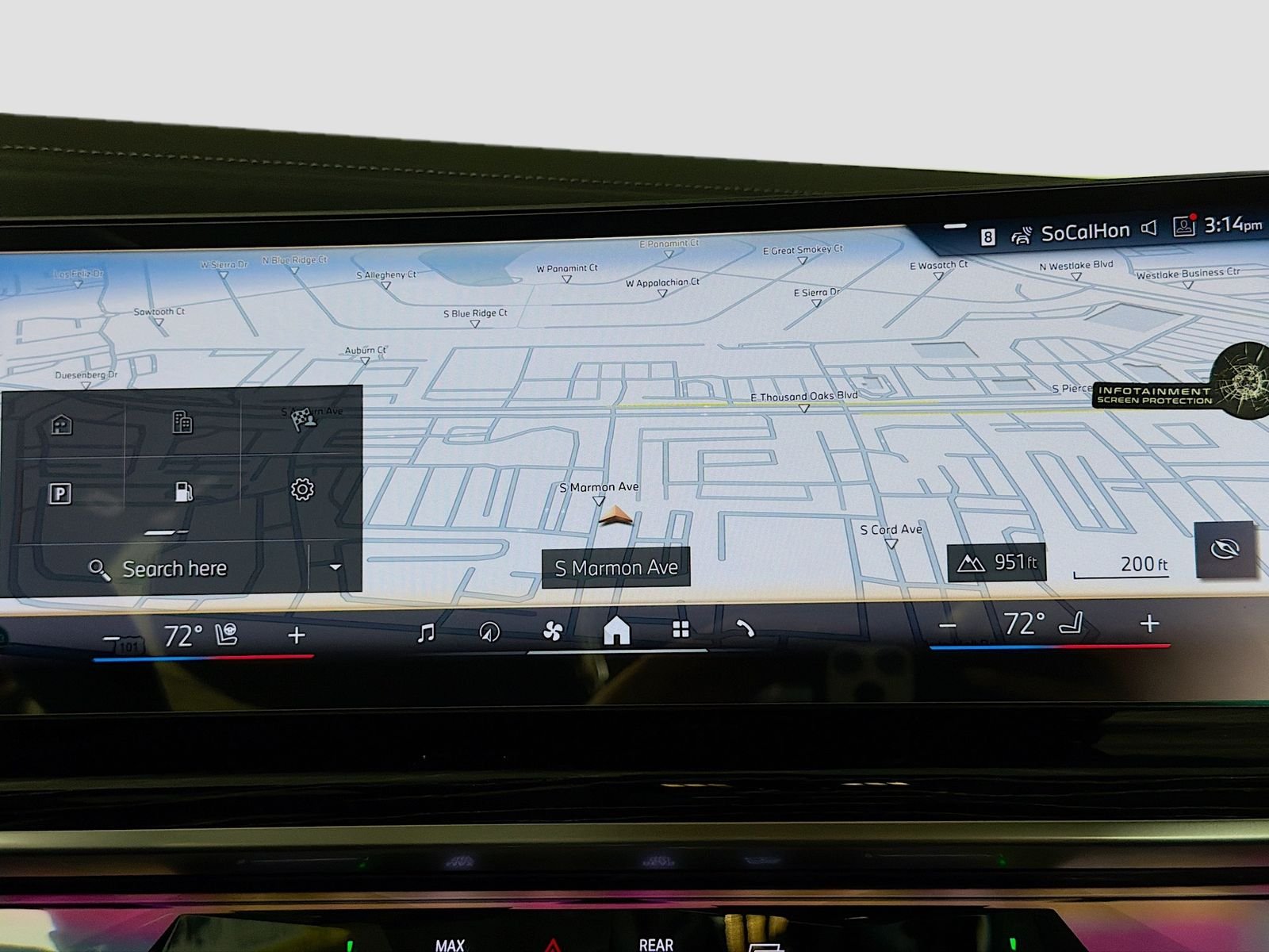 New 2026 Brooklyn Grey Metallic BMW 760i xDrive image 13
