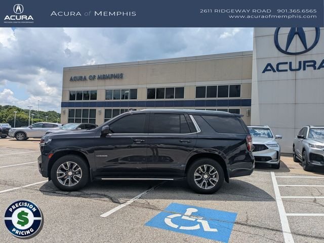 Used 2022 Gray Chevrolet LT image 3