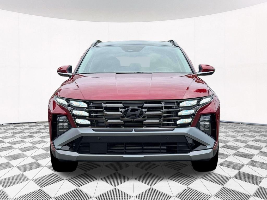 New 2026 Red Hyundai Limited image 19