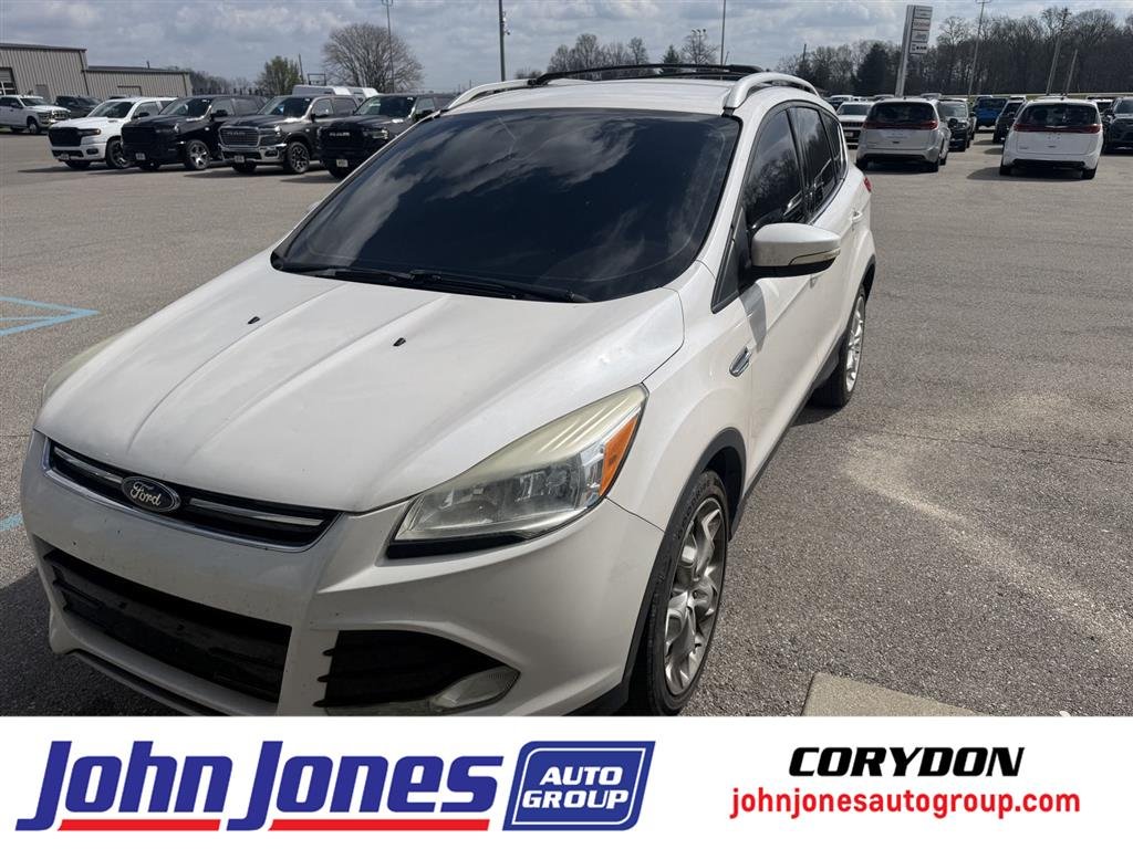 2014 Ford Escape Titanium
