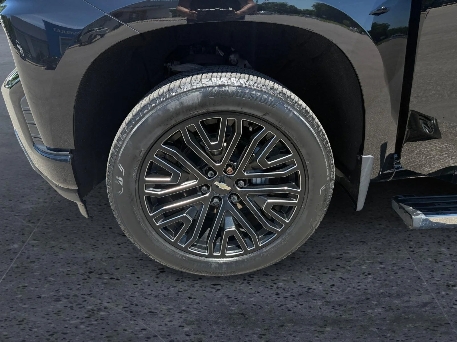 Used 2022 Black Chevrolet High Country image 17