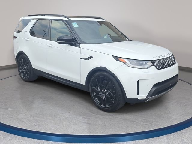 Certified Used 2025 White Land Rover S image 4