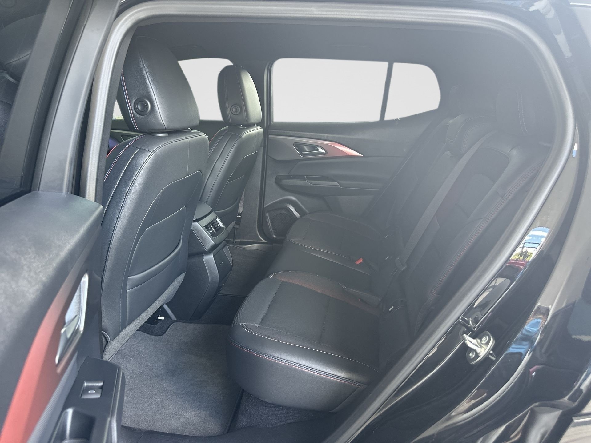Certified Used 2024 Black Chevrolet RS image 24