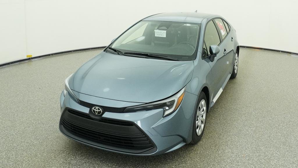 New 2027 Celestite Toyota Hybrid LE image 20