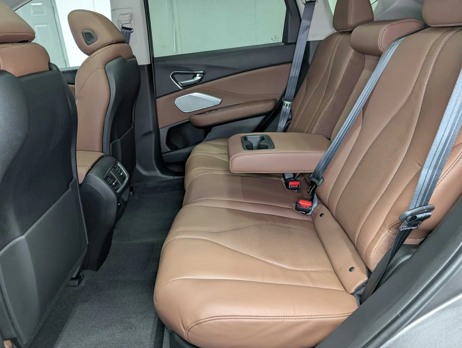 New 2026 Liquid Carbon Metallic Acura w/Technology Package image 21