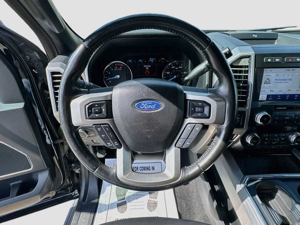 Used 2021 Black Ford Platinum image 11