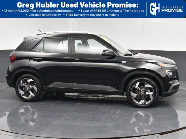 Used 2026 Black Hyundai SEL image 10