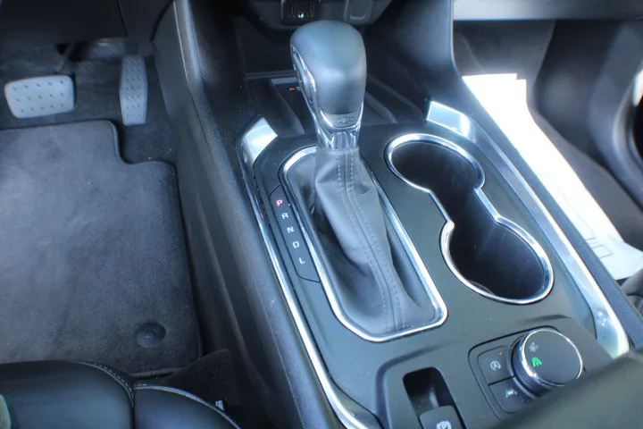 Used 2023 Northsky Blue Metallic Chevrolet LT Leather image 11