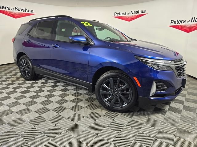 2022 Chevrolet Equinox