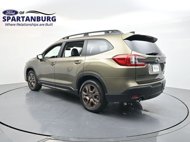 Used 2025 Green Metallic Subaru Limited Bronze Edition image 4