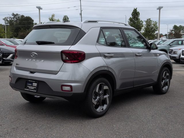 New 2026 Silver Hyundai SEL image 34