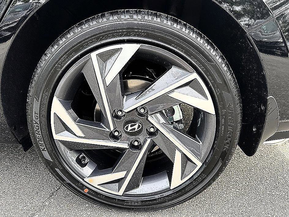 New 2026 Abyss Black Hyundai Limited image 5
