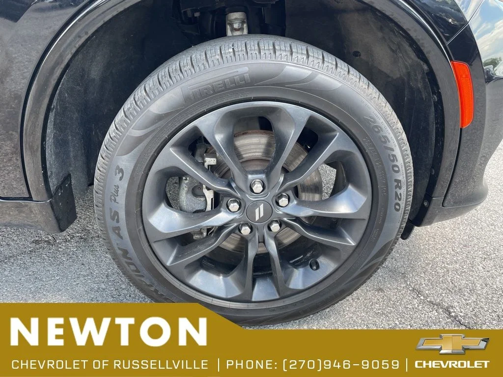 Used 2022 Black Clearcoat Dodge GT Plus image 47