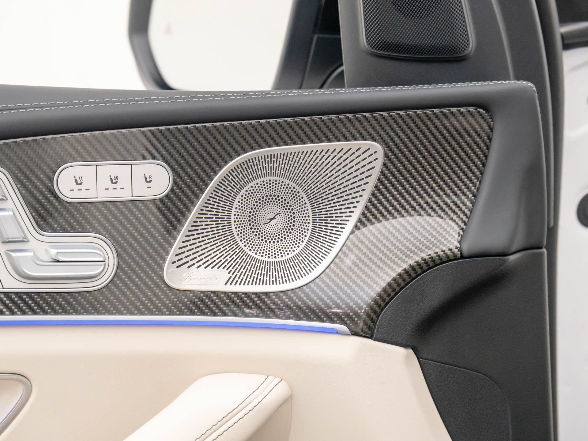 New 2026 Polar White Mercedes-Benz GLE 63 S AMG® image 55