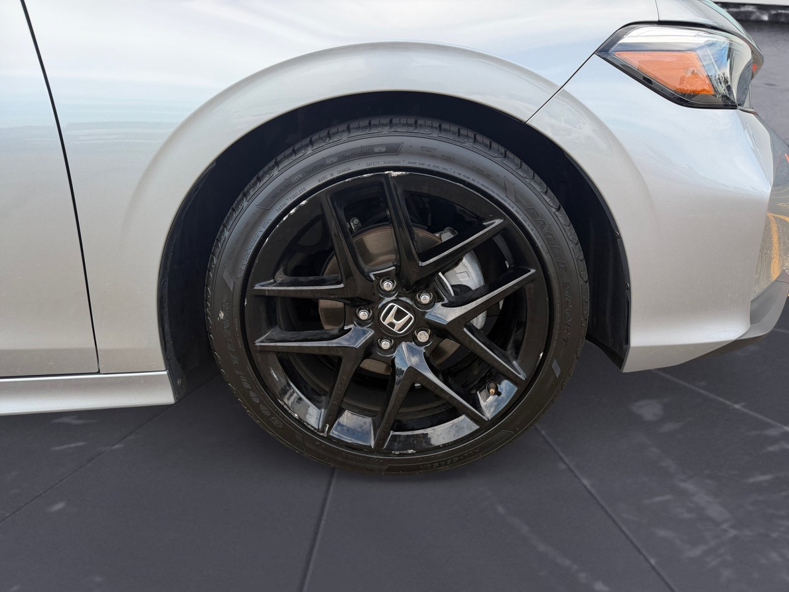 2025 Honda Civic Sport - Photo 41