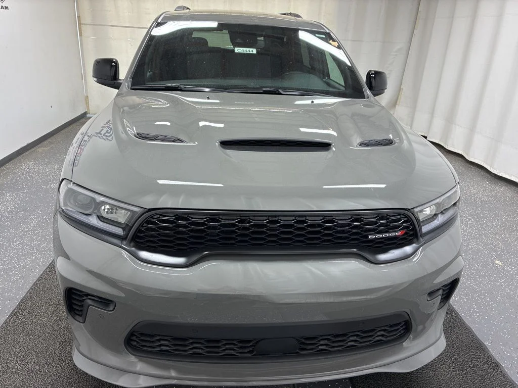 New 2026 Gray Dodge GT Plus image 2