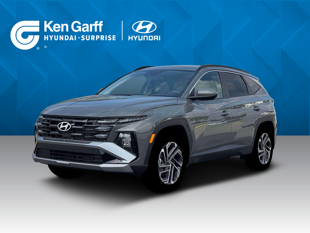 2026 Hyundai TUCSON SEL Plus FWD