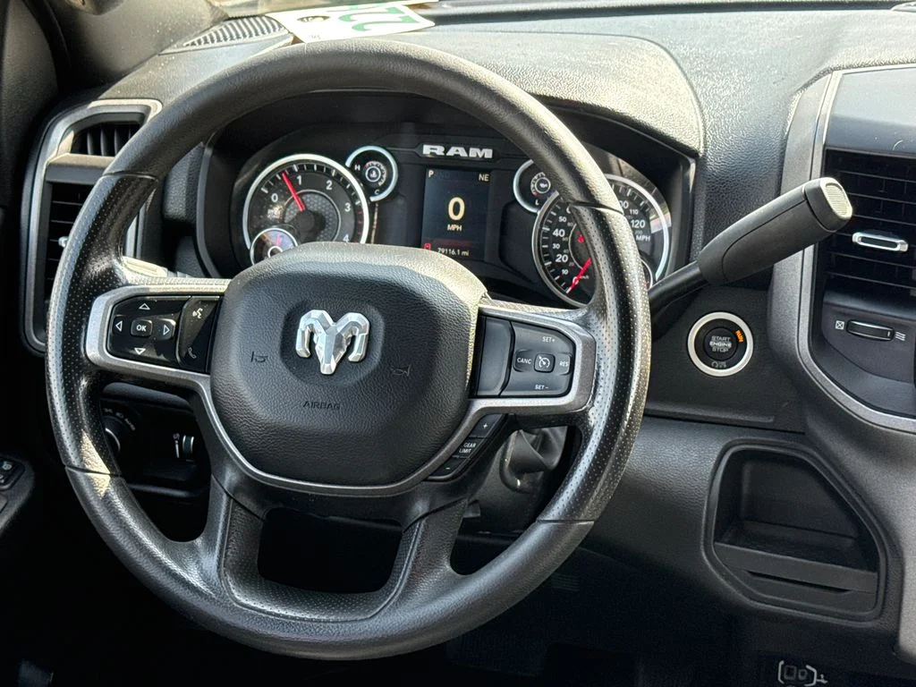 Used 2024 White Ram Tradesman image 14