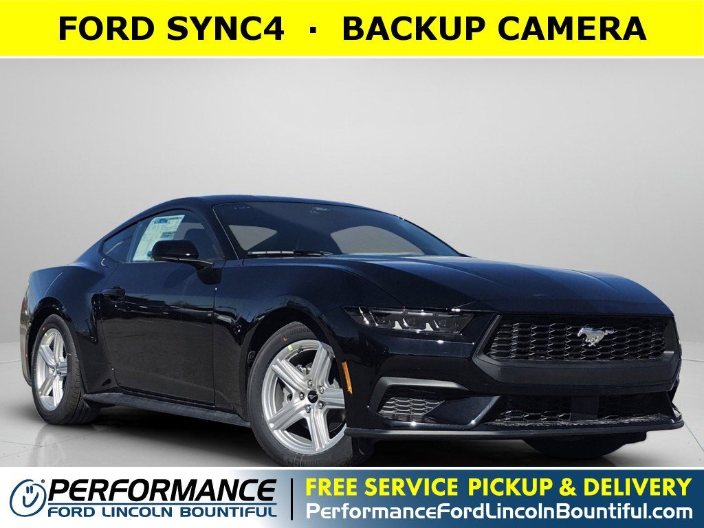 2026 Ford Mustang EcoBoost Fastback's photo