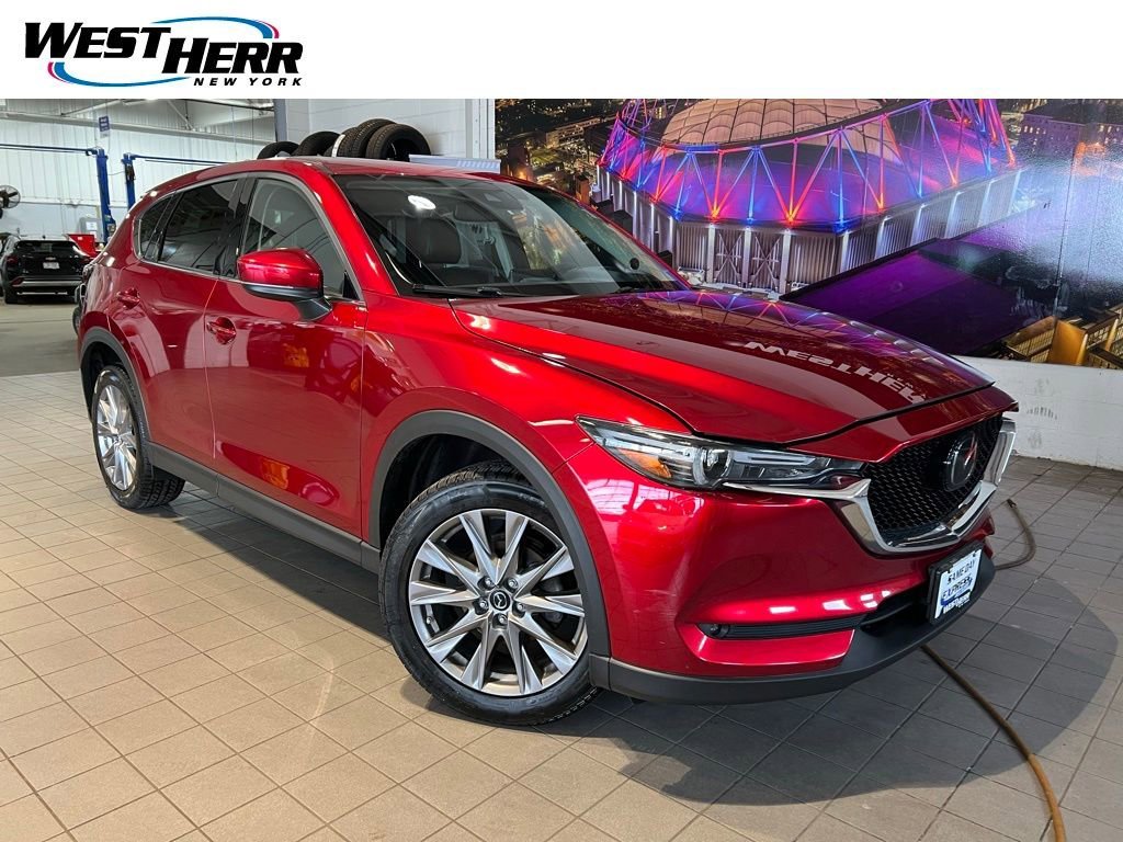 2020 Mazda CX-5