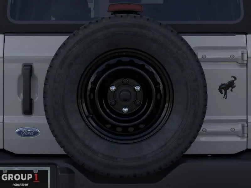 New 2026 Avalanche Gray Ford Big Bend® image 24