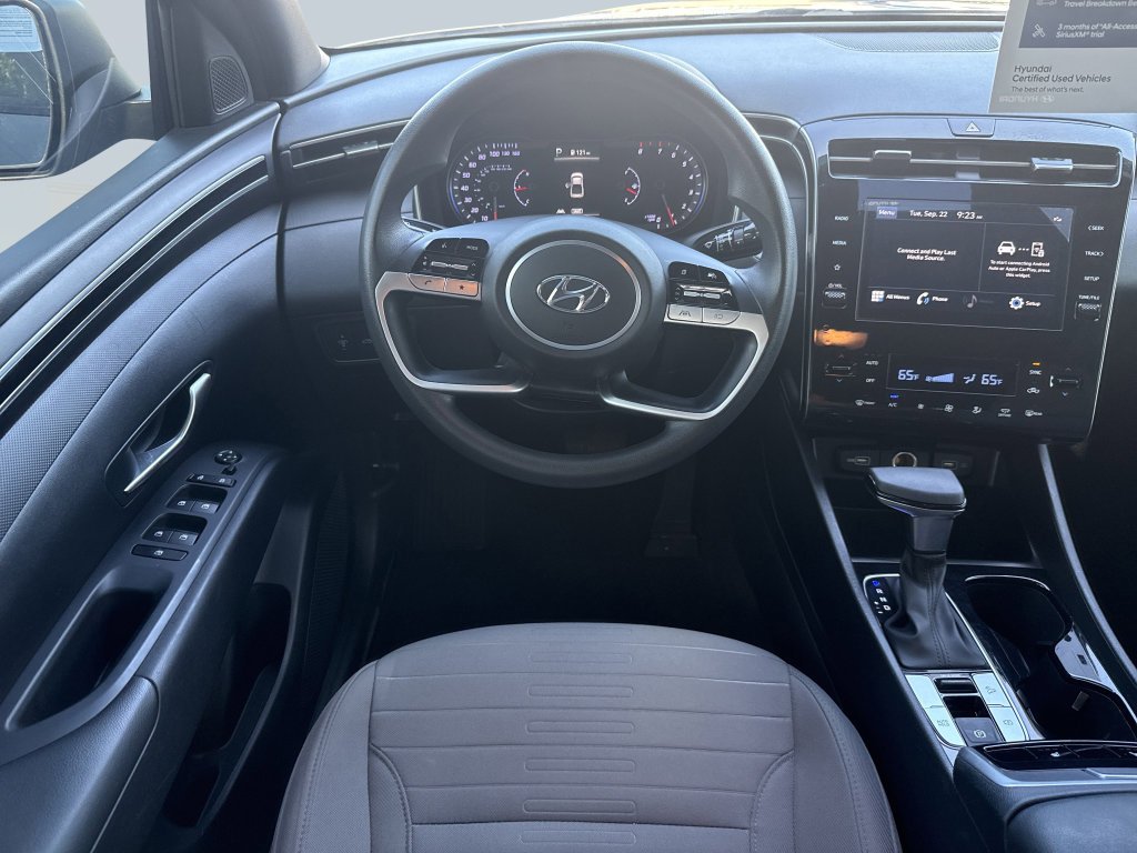Used 2024 Hampton Gray Hyundai SEL image 13