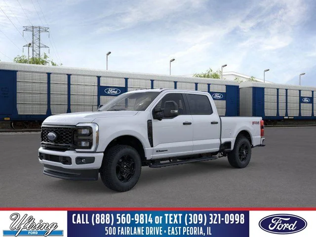 2026 Ford Super Duty F-350 SRW XL