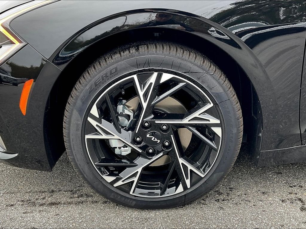New 2026 Aurora Black Pearl Kia GT-Line AWD image 7