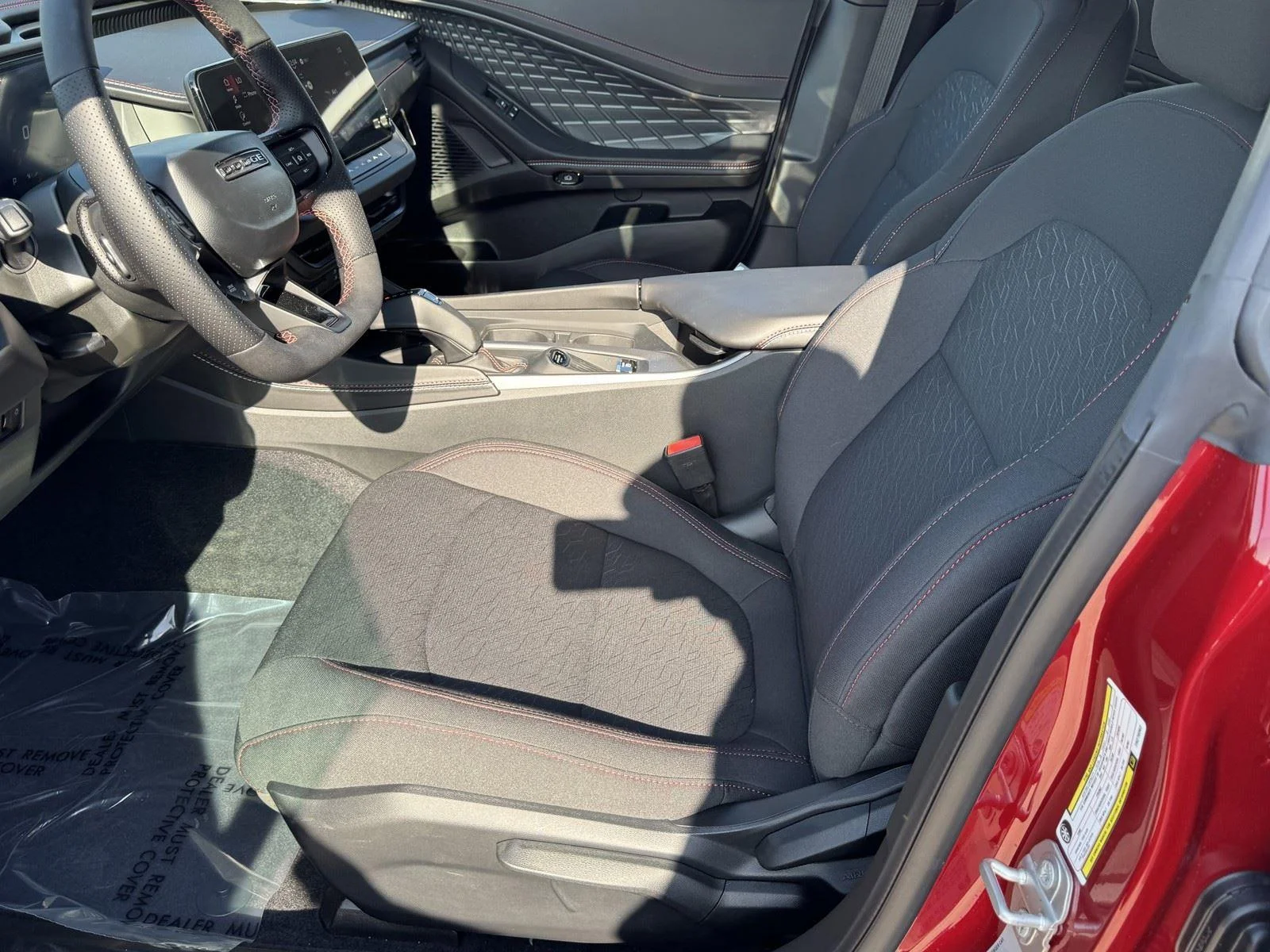 New 2026 Redeye Exterior Paint Dodge R/T image 10