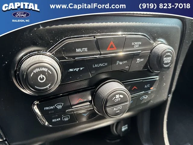 Used 2023 Black Dodge SRT Hellcat Widebody image 30