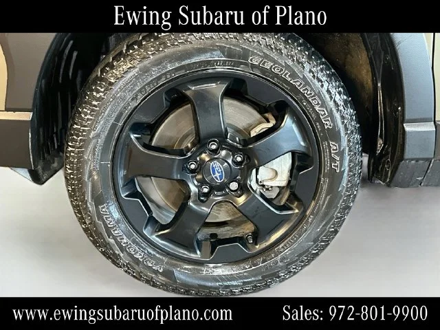 Used 2024 Brown Subaru Wilderness image 33