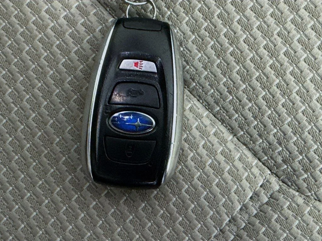 Used 2021 Blue Subaru Premium image 37