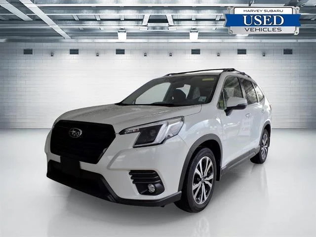2024 Subaru Forester Limited's photo